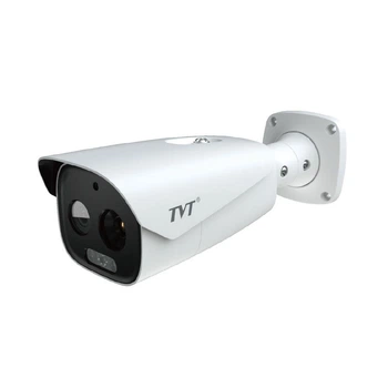 Видеокамера TVT TD-5463E1-VT2(19/PE) Termal 640*512 f=19 мм Optical 5 Мп f=8 мм
