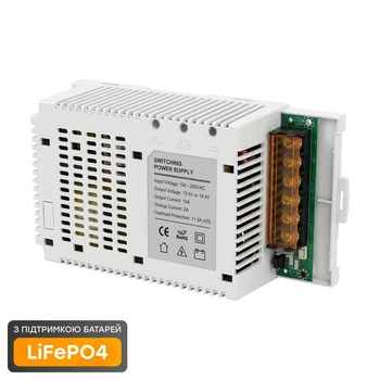 Плата ДБЖ Trinix PSU-1210LED(BOARD) LiFePO4 172.8 Вт