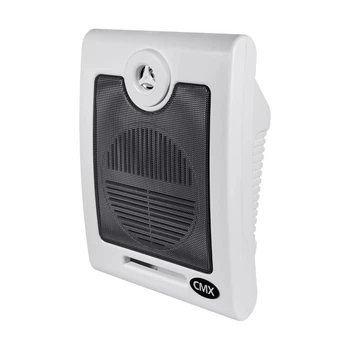 Настенный громкоговоритель CMX WSK-610W, 10 Вт, 100 В, БЕЛЫЙ
