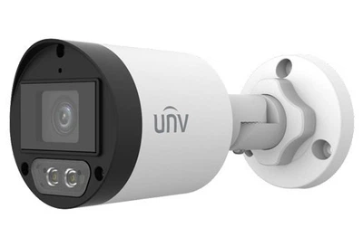 Відеокамера MHD вулична Uniview UAC-B125-AF28-W 5 Мп White