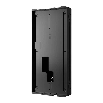 Монтажний комплект Akuvox S539 In-Wall Box для врізного монтажу захист від вологи та пилу чорний