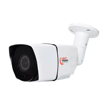 Видеокамера Light Vision VLC-6192WM 2 Мп f=2.8 мм с ИК подсветкой 25 м IP66 White