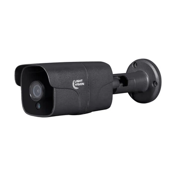 Відеокамера Light Vision VLC-6192WM 2 Мп f=2.8 мм з ІЧ підсвічуванням 25 м Black