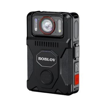Нагрудный видеорегистратор Boblov M7 PRO 8 Мп 3840x2160
