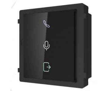 Модуль индикации Hikvision DS-KD-IN 98,2х100,2х33,7 мм 10 Вт IP65