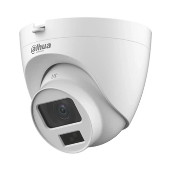 Видеокамера Dahua DH-HAC-HDW1500CLQP-IL-A 5 Мп f=2.8 мм ИК и LED подсветка