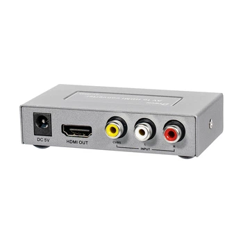 Конвертер AV-HDMI Dtech DT-7005A