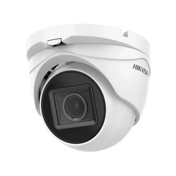 Відеокамера Hikvision DS-2CE79H0T-IT3ZF(C) 5 Мп f=2.7-13.5 мм з ІЧ підсвічуванням 40 м IP67