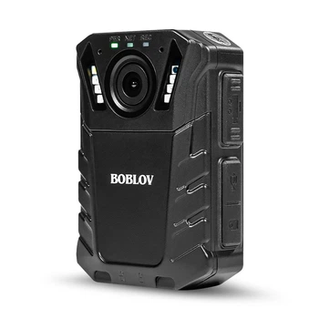 Нагрудный видеорегистратор Boblov K09 3 Мп 2304x1296