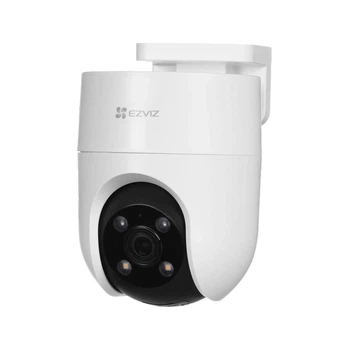 IP-камера Ezviz H8c Pro (3K) 5 Мп с Wi-Fi и панорамированием 350°