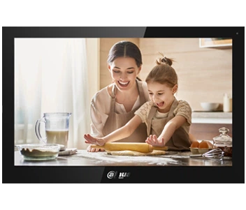 Видеодомофон Dahua DHI-VTH5341G-W 10" TFT сенсорный экран 1024х600