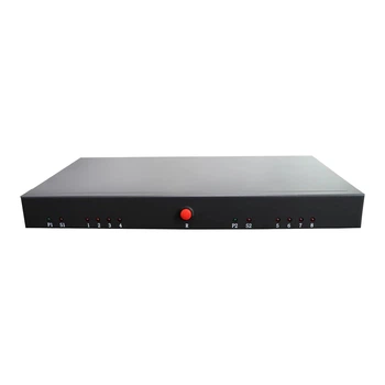 8-зонный вибрационно-оптический охранный прибор Trinix TVF-VOC-Z8