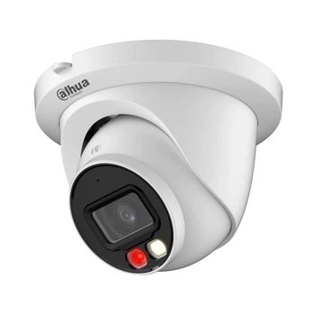 Видеокамера Dahua DH-IPC-HDW2849TM-S-IL 8 Мп f=2.8 мм с ИК и LED подсветкой 30 м