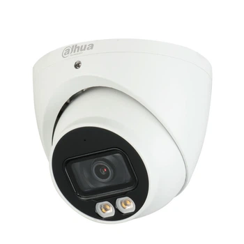 Видеокамера Dahua DH-HAC-HDW1500TP-IL-A 5 Мп f=2.8 мм с углом обзора 106° IP67