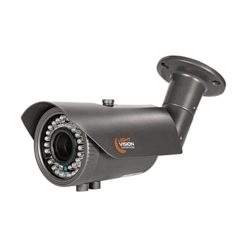 Відеокамера Light Vision VLC-8192WFM(H) Starlight 2 Мп f=2.8-12 мм з ІЧ підсвічуванням 40 м Graphite