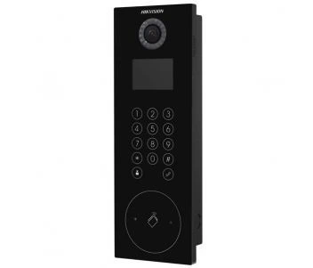 Відеопанель Hikvision DS-KD8102-V 1.3 Мп з LED підсвічуванням