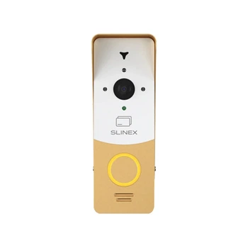 Відеопанель Slinex ML-20CRHD 2 Мп з ІЧ підсвічуванням, Gold