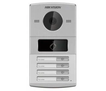 Відеопанель Hikvision DS-KV8402-IM 1.3 Мп з ІЧ підсвічуванням