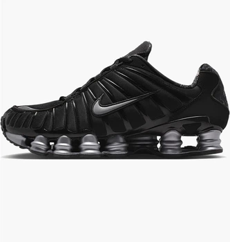 Кросівки чоловічі Nike Shox Tl Black 42.5 Чорний IQ0299-010