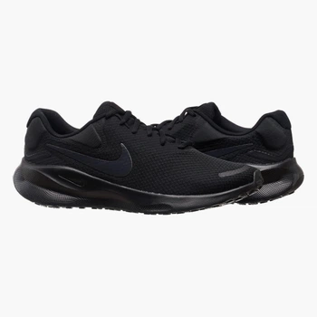 Кросівки чоловічі Nike Revolution 7 40.5 Чорний FB2207-005