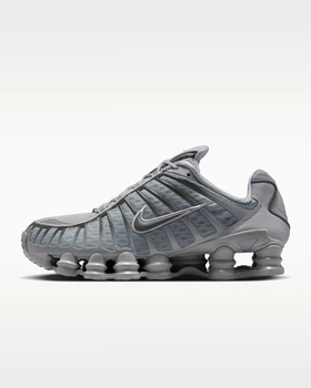 Кросівки чоловічі Nike Shox Tl 44 Сірий AV3595-015