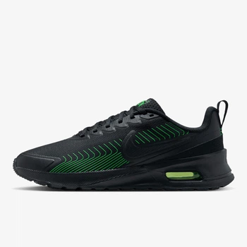 Кросівки чоловічі Nike Air Max Nuaxis 43 Чорний FD4329-011