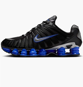 Кросівки чоловічі Nike Shox Tl Black 42.5 Комбінований CN0151-004