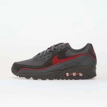 Кроссовки мужские Nike Air Max 90 Premium 44 Серый HV4517-001