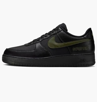 Кроссовки мужские Nike Air Force 1 Low Gore-Tex 42 Черный HV3959-010