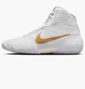 Кроссовки мужские Nike Tawa Mens Wrestling Shoes White 41 Белый CI2952-171