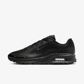 Кроссовки мужские Nike Air Max Bia 49.5 Черный IO9416-002