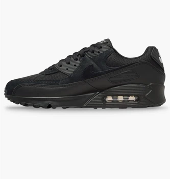 Кроссовки мужские Nike Air Max 90 Black 47.5 Черный DM0029-024