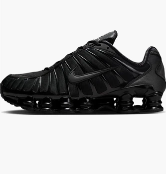 Кросівки чоловічі Nike Shox Tl Black 40 Чорний IQ0167-001