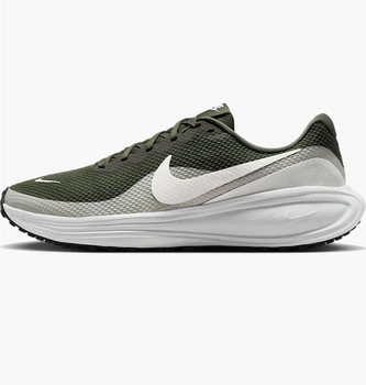 Кросівки чоловічі Nike Revolution 8 Olive 45.5 Оливковий HJ9198-303
