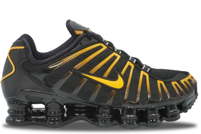 Кросівки чоловічі Nike Shox Tl 41 Чорний AV3595-013