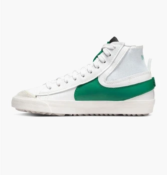 Кроссовки мужские Nike Blazer Mid Jumbo 47.5 Белый DR8595-100