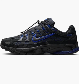Кросівки чоловічі Nike P-6000 Black 45 Чорний IO1904-010