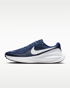 Кросівки чоловічі Nike Revolution 8 42 Синій HJ9198-403