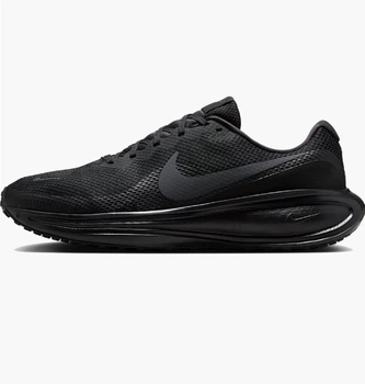 Кроссовки мужские Nike Revolution 8 Black 48.5 Черный HQ1996-004