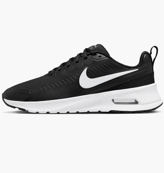 Кросівки чоловічі Nike Air Max Nuaxis 44 Чорний FD4329-001