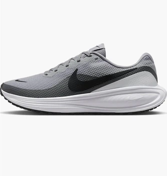 Кроссовки мужские Nike Revolution 8 Grey 43 Серый HJ9198-004