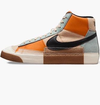 Кроссовки мужские Nike Blazer Mid Pro Club 39 Комбинированный FJ4186-200