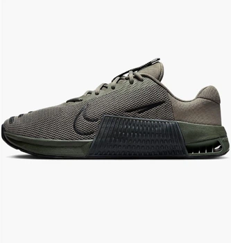 Кроссовки мужские Nike Metcon 9 Olive 45.5 Оливковый DZ2617-301
