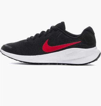 Кросівки чоловічі Nike Revolution 7 44 Чорний FB2207-003