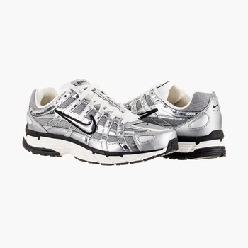 Кросівки чоловічі Nike P-6000 42.5 Сірий CN0149-001