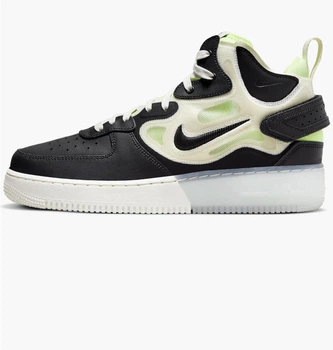 Кросівки чоловічі Nike Air Force 1 Mid React 39 Комбінований DQ1872-100