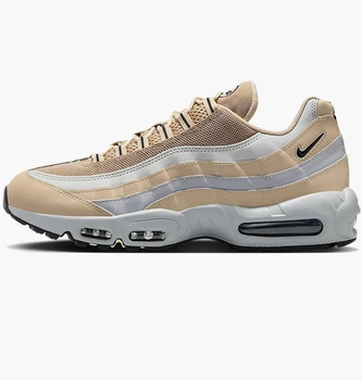 Кроссовки мужские Nike Air Max 95 42 Бежевый HV6062-200