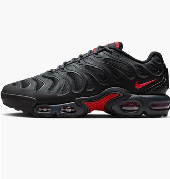 Кросівки чоловічі Nike Air Max Plus Drift 44.5 Чорний FD4290-013