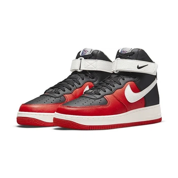 Кроссовки мужские Nike Air Force 1 High 07 Lv8 44 Красный DC8870-001