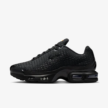 Кросівки чоловічі Nike Air Max Plus Vii 43 Чорний HQ2197-001